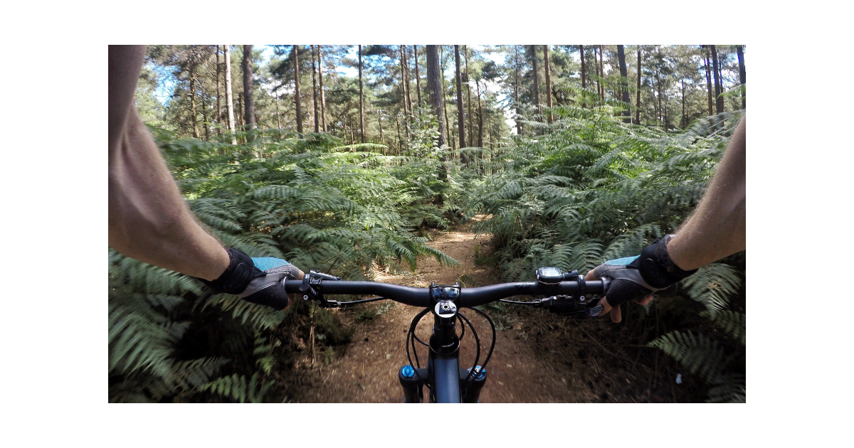 What State has the BEST Mountain Biking Pedal Chile